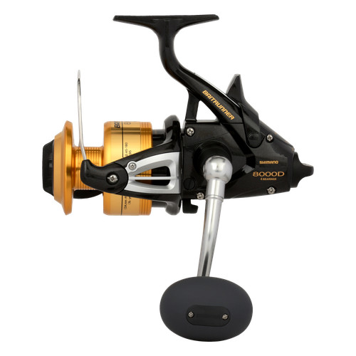 Shimano baitrunner saltwater - shimano,
