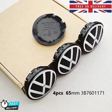 Pcs volkswagen 65mm - vw,