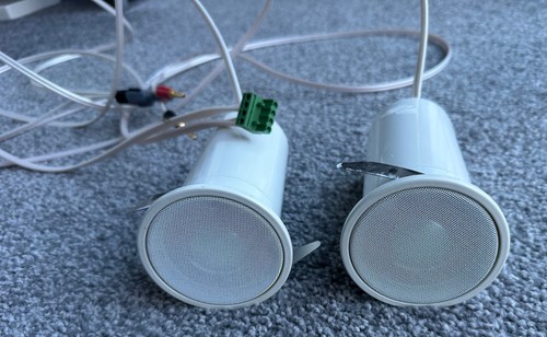 Linn sweet spot speakers - sweet, in
