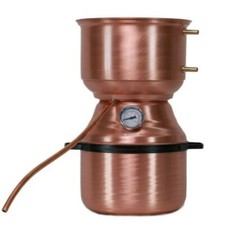 Distillers Copper A Mushroom -