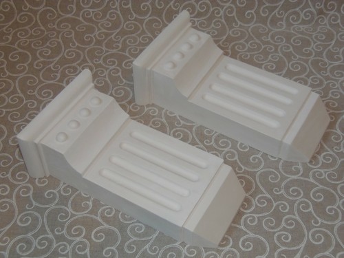 Pair medium size classic - of,
