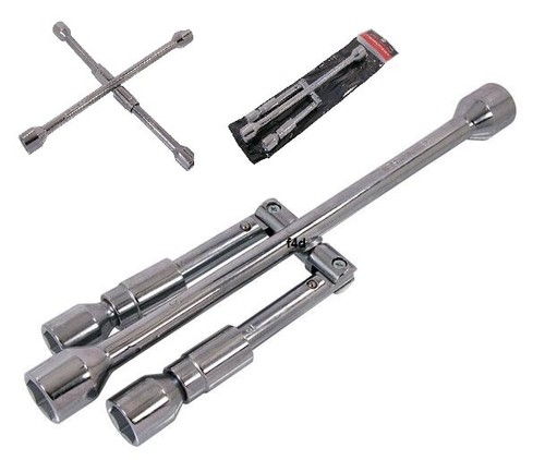 Folding wheel brace way - wheel, 4