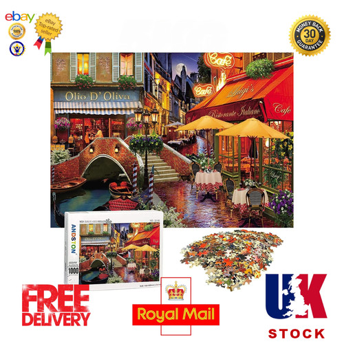 Venice 1000 piece - 1000,