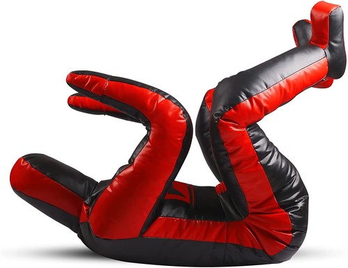Daan mma grappling - daan, dummy