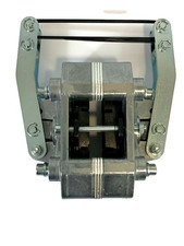 Mechanical kart brake - mechanical, go