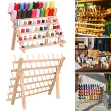 60 Spool Wooden Thread Tailor