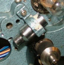 ELF EIKI 16mm FILM PROJECTOR