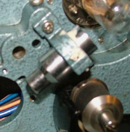 Elf eiki 16mm - elf, projector
