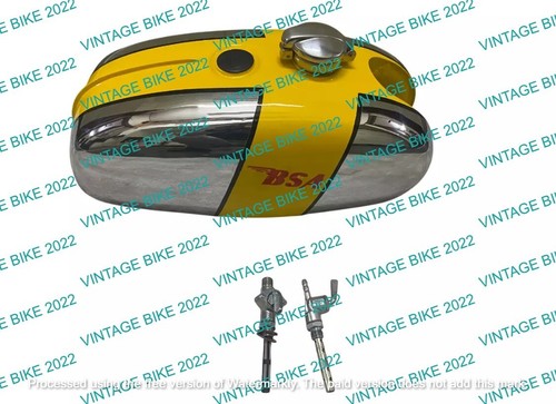 Bsa b25 b50 - b25, 1971-73