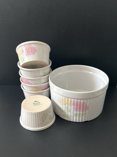 Poole pottery floral wild - poole,