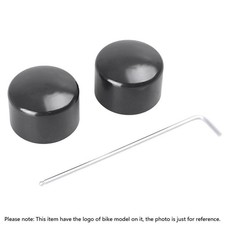 Front Axle Cap Nut Cover Bolt