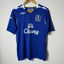 Everton FC Umbro Home Shirt