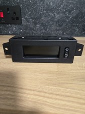 VAUXHALL CORSA D DIGITAL DASH