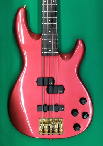 Fender japan mij bass guitar - mij,