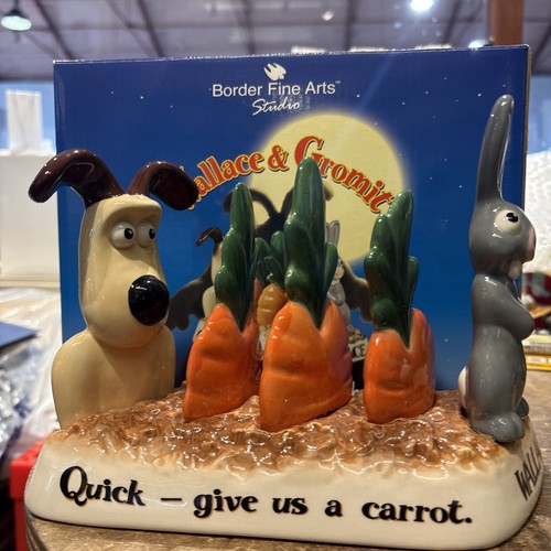 Wallace gromit the - wallace, curse