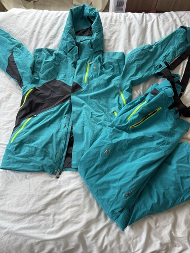 Spyder ski suit jacket xxl - ski,