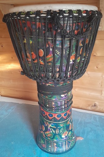 Djembe bucara drum - djembe, with
