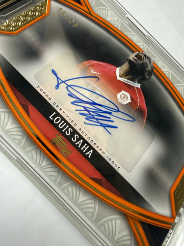Topps palatial stretford - palatial,