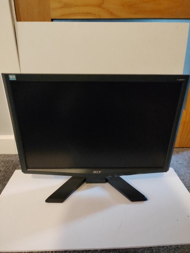 Acer x193w inch - x193w, widescreen