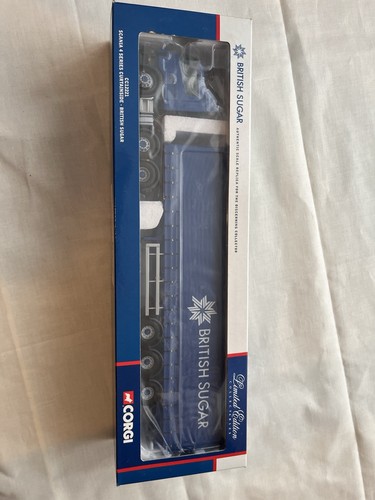Corgi cc12221 scania series - corgi,