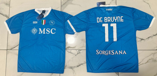 Bruyne jersey 11 2025 - jersey,