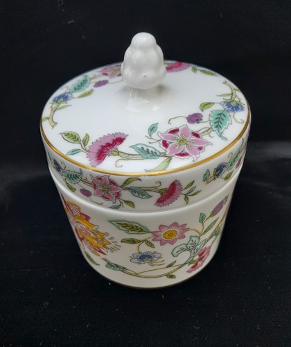 Minton haddon hall lidded - minton,