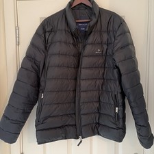Men’s GANT Jacket Black