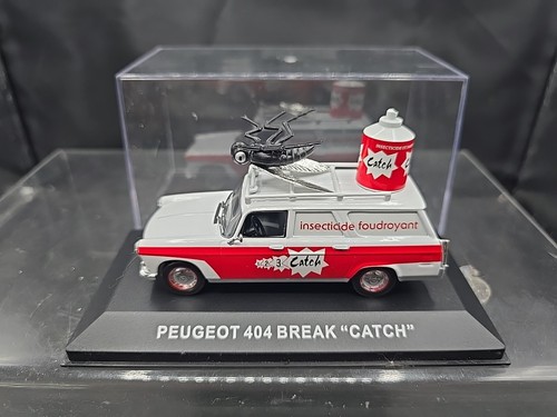 Peugeot 404 break catch - 404,