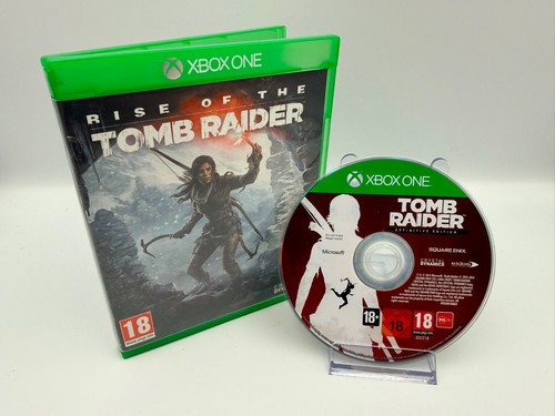 Rise the tomb raider xbox - of,