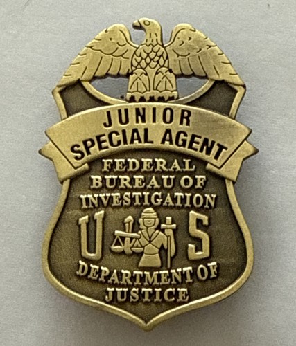 Fbi junior special agent - junior,