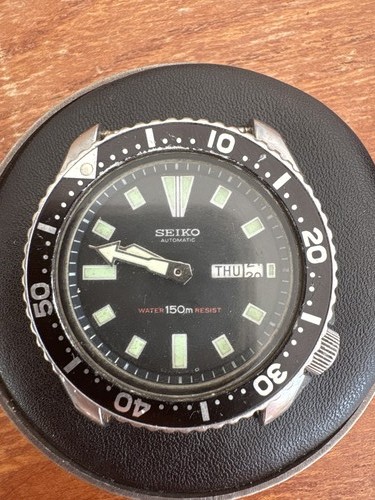 Vintage seiko 6309 7290 - seiko, 6309-7290