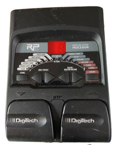 Digitech rp55 digital - rp55,