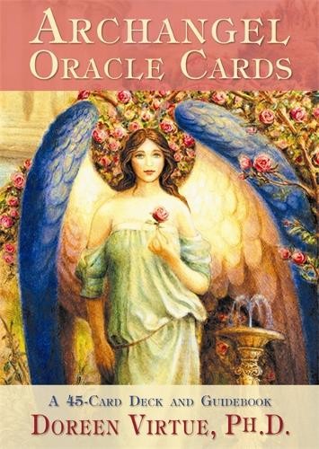Archangel oracle cards - cards, by