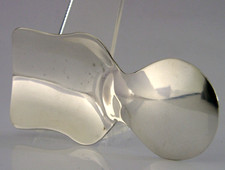 STYLISH ENGLISH SOLID STERLING