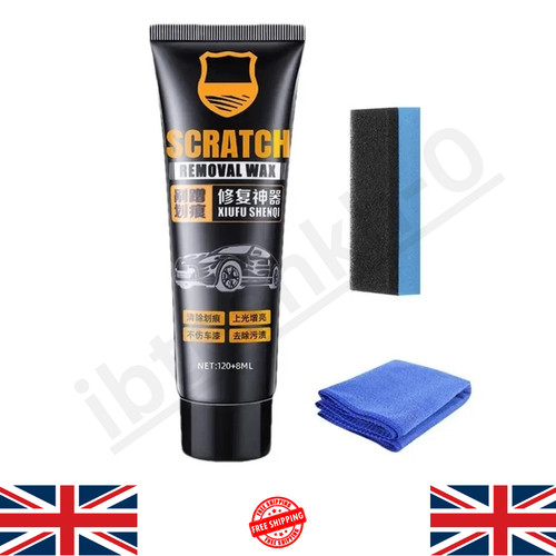 Car scratch remover - remover, deep