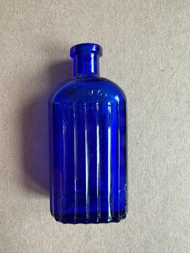 Antique cobalt blue - antique, poison