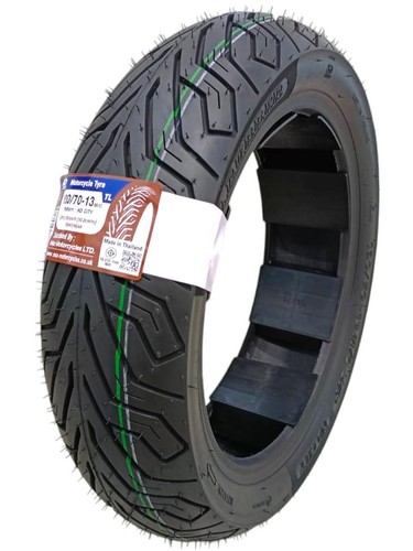 City rear tyre 130 - nd, 130/70