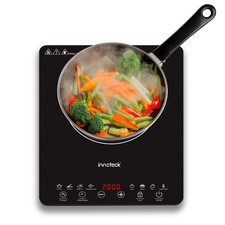 Single Induction Hob 2000W