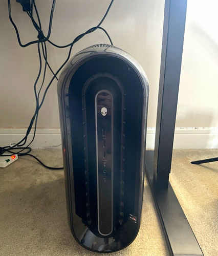 Alienware aurora ryzen edition - aurora,