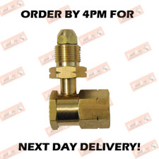 LEFT HAND ACETYLENE / PROPANE