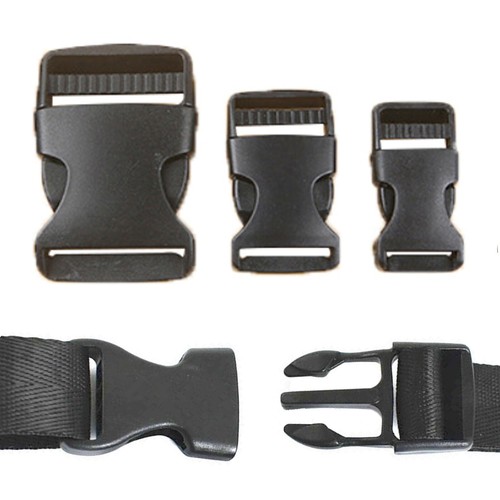 Side release buckles clips - x,