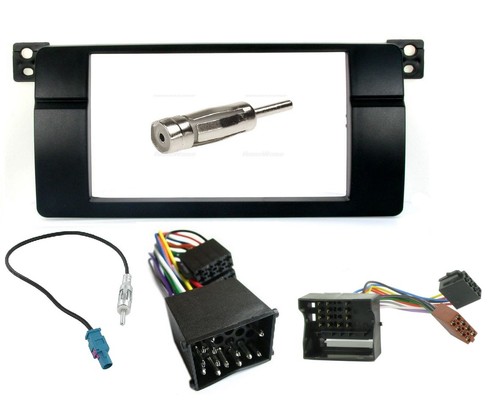 Double din facia fascia - double,
