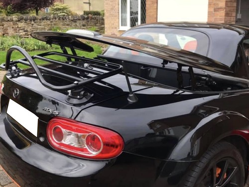 Mazda mx5 mk3 - roadster, coupe