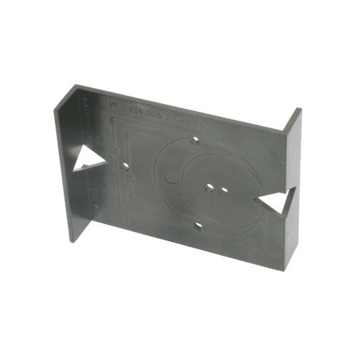 Hinge mounting plate - hinge,