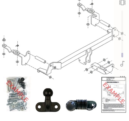 Tow trust towbar - towbar, vauxhall