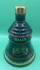 Bells Whisky bottle 1992
