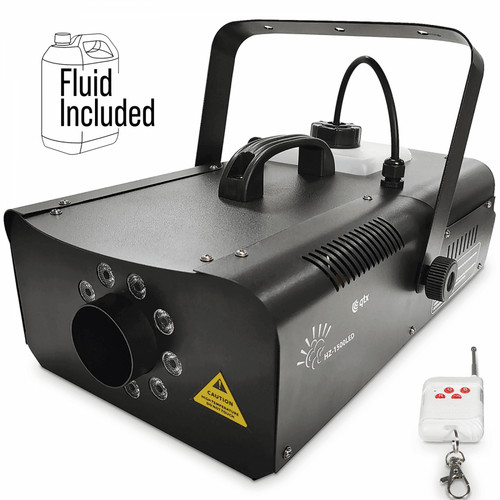 1500 dmx haze machine - hz-1500,