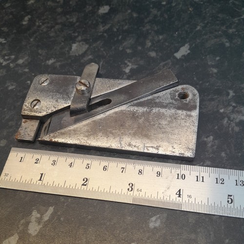 Scrach built side - built,