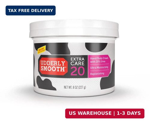 Udderly smooth extra care - udderly,