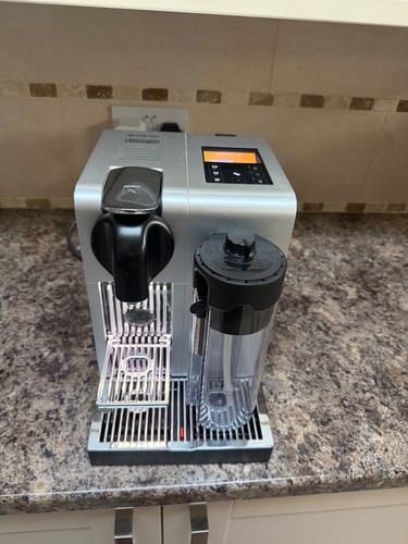 Delonghi nespresso lattissima - delonghi,